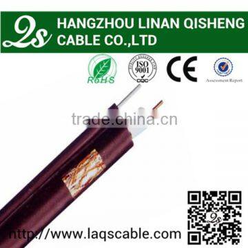 Coaxial Cable Rg6,rg11with Messenger OEM photo-2