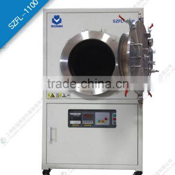 SZFL-1100S 1000deg.C vacuum atmosphere stir furnace