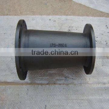 Ductile iron Double-flange taper