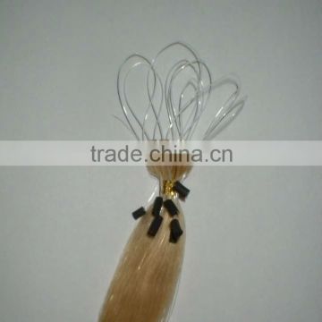 18'' Cheap micro loop ring hair extension