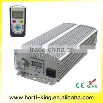 Indoor Gardening HID 1000W Electronic hid ballast