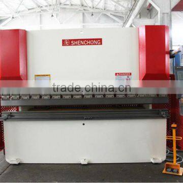 CNC bending manchine, 100t3200,Delem system,press brake