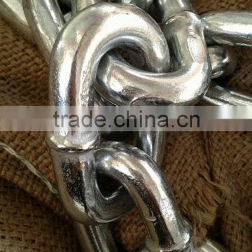 Iron Long Link Safety Stabilizer Chains