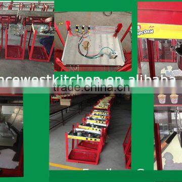 Popcorn Machine Price High Quality Commercial Automatic Popcorn Machine High Quality Popcorn Machine photo-3