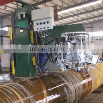 ERW Tube In Line Inspection system