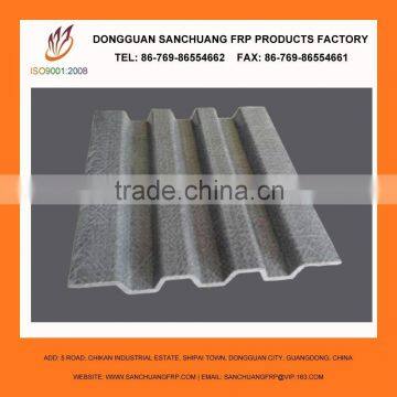 GRP Fiberglass Toeboards made in Dongguan