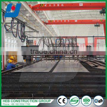 Exported Low Price Experienced Steel Structure For Universal Beam Made In China photo-3