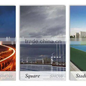 Zhongshan Sohot Lighting Factory Hot New Products for 2015 Cob Led Street Lamp photo-6
