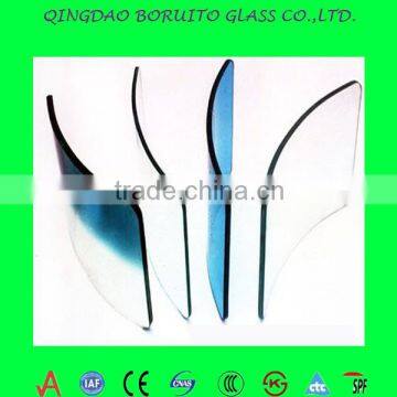 2mm-19mm Tempered/toughened Building Glass photo-4