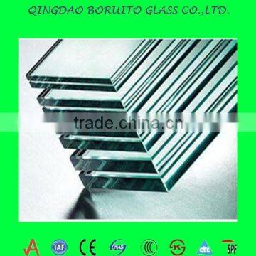 12.38mm Laminated Glass Railing photo-6