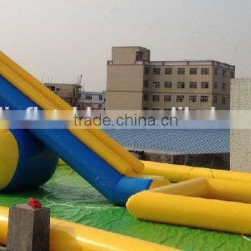 inflatable slide water beach / inflatable water slide with pool / inflatable small pool water slide                        
                                                Quality Choice