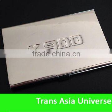 Hot Sale Popular metal pocket business card holder