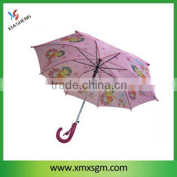 Lovely picture Printing Children Umbrella