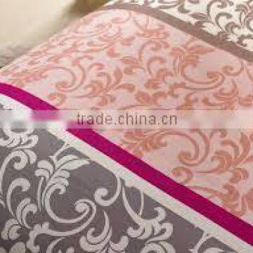 Printed 100% Cotton home textiles flat sheet