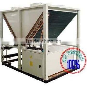 Air-cooled Water Chiller and Heat Pump Modular type R290 60KW
