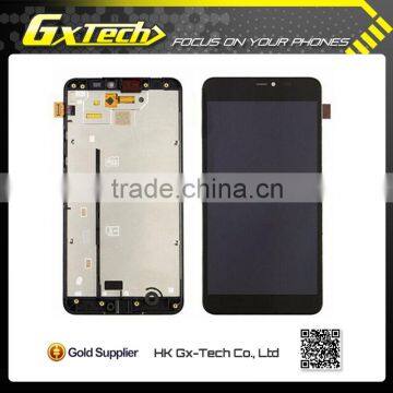 Black LCD Display For Microsoft Nokia Lumia 640 XL LCD Touch Screen Replacement