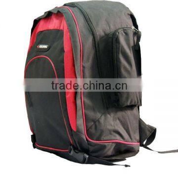 Multifunctional heavy duty laptop backpack