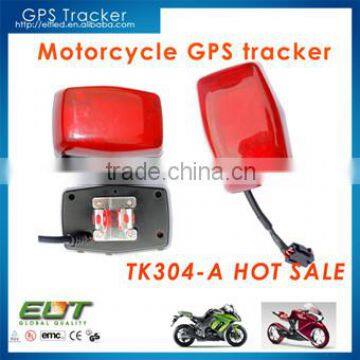 2014 high quality anti-theft portable mini gps tracker motorcycle