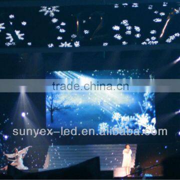 Outdoor Full Color Stage LED Display P16