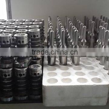 Valve Pin Neck Size 24mm Plastic Pet Preform Mould photo-2