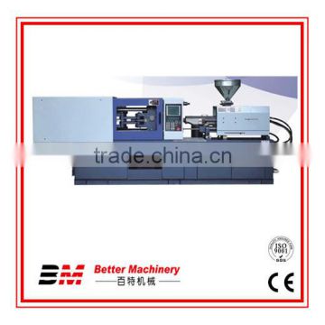 Long life BM 1600A plc control injection molding machine