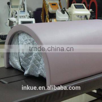 B-28 Far Infared Salon Cosmetics Machinery ,fast Weight Loss Infrared Spa Betd Heater Slimming Machine photo-4