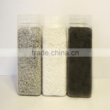 2016 cheapest holy coloured decorative sand made in China