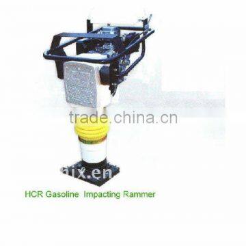 3.4Hp Gasoline Motor Power HCR100 Gasoline Soil Tamping Rammer