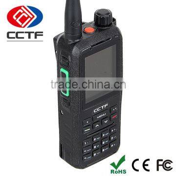 Handy Long Distance Mini Fm Uhf Vhf Phone Interphone Woki Toki Wireless Walkie Talkie Two Way Radio photo-3
