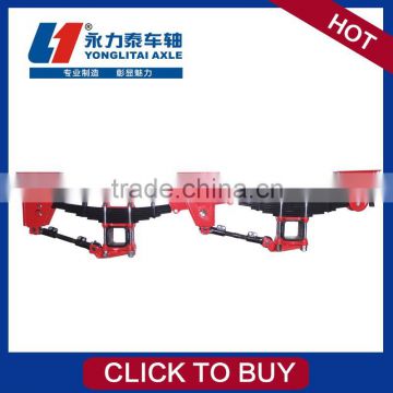 bpw fuwa air suspension axle semi trailer spare parts for sale for semi-trailer