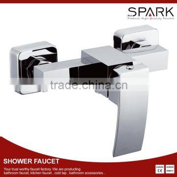 Bathroom brass single handle bath shower mixer SK-301