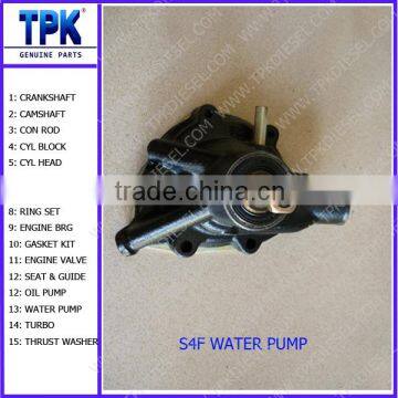 6D14 6D14T Water Pump ME882315