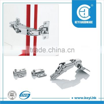 KH-B29 hot sale cabinet door hinges, 165-degree cabinet hinge