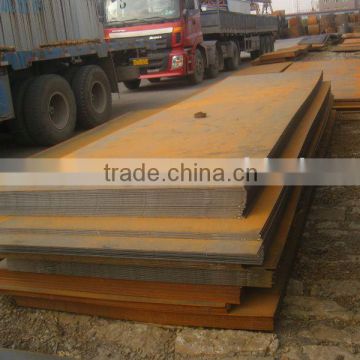 sheet steel