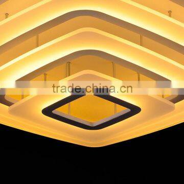 LED Acrylic Ceiling Lamp 230v Modern Ceiling Lamps photo-4