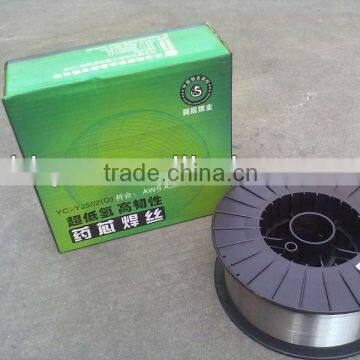 CARBON STEEL FLUX CORED WIRE