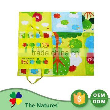 Personalized Plastic Floor Picnic Hdpe Composite Mats