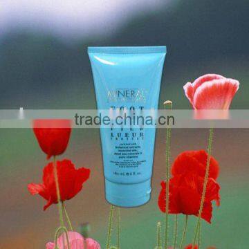 40mmcosmetic tube, plastic tube for cosmetic product, body lotion tube