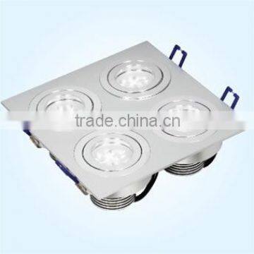 Led ceiling light spotlight