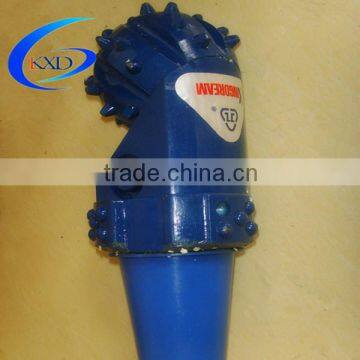 Single rock bit for oil well drilling / Single roller bit