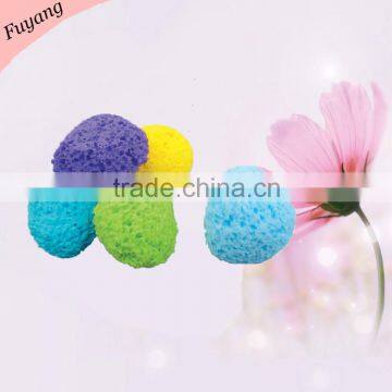 Color Bath Sponge baby bath sponge bath sponge with rope