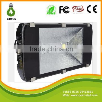 Price of outdoor lamp 10800 high lumen aluminum 150w led tunnel lighting