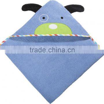 Customized High Quality Cotton Hooded Baby Bath Towel