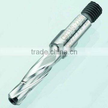 HSS Double Margin Pneumatic Core Drill For Aircraft Pneumatic Drill photo-3