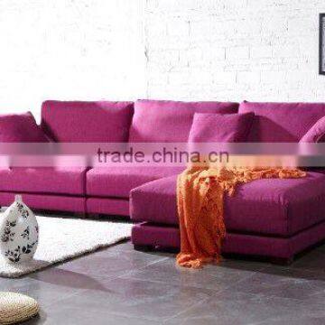 Pink fabric sofa set designs high quality cheap sofa loveseats sets legless chesterfield sofa colorful sofa