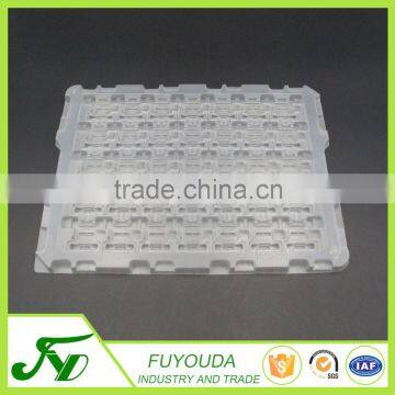 Customized Luxury pp White Blister Box Packaging photo-4