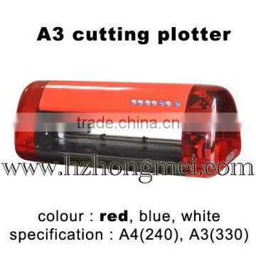 2015 Factory Price A3 DC330 Desktop Cutting Plotter for Sale