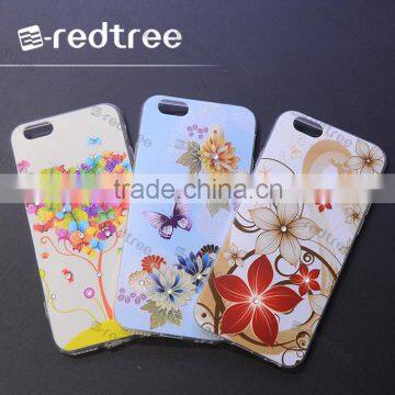 bulk buy from china distributor opportunities colorful soft hand phone case for iphone 6s
