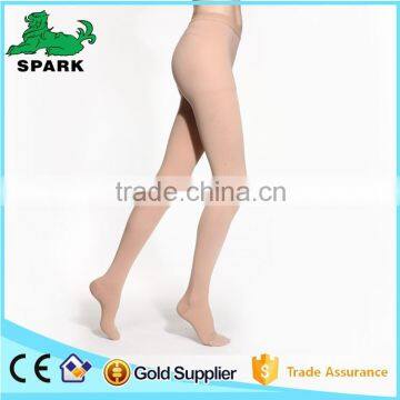 Compression Pantyhose nylon feet tube pantyhose for women sexy