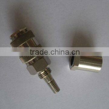 Universal Rubber hose connector